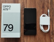 OPPO A79 5G 8GB/256GB CZARNY 