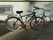 NIEMIECKI MĘSKI ZUNDAPP TRE TECHNOLOGY MIEJSKI