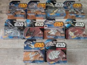 Star Wars hot wheels kolekcja 