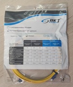 Patchcord światłowodowy jednomodowy BKT LC-LC 3m