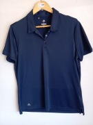 Koszulka polo golf damska Adidas - XL