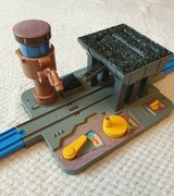 Thomas and Friends, stacja woda-węgiel