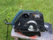 Pila tarczowa Black Decker 