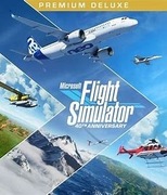 Microsoft Flight Simulator (2020): 40th Anniversary Premium Deluxe Edition
