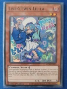 Yu-Gi-Oh! LiveTwin Lil-la (SR) GEIM
