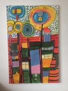 Obraz olejny abstrakcja van Graafa