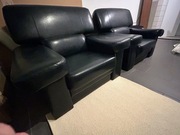 Duże fotele  klubowe