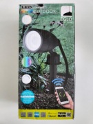Reflektor ogrodowy LED EGLO Connect Outdoor