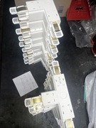 Trójnik GLOBAL do złącza szynoprzewodowego XTS 36-3 i XTS 39-3