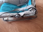 Leżaczek Bujaczek, krzesełko dla małego dziecka 