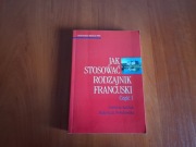 Jak stosować rodzajnik francuski cz. 1 - S. Karolak, M. Nowakowska