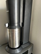 Saturator do gazowania wody ekspres SodaStream Titan Crystal 3.0