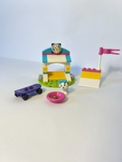 LEGO Friends 41304 Sztuczki i przysmaki dla piesków