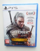 Wiedźmin 3: Dziki Gon Edycja Kompletna PS5 PL