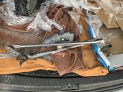 Mechanizm Silnik wycieraczek cherokee Kl