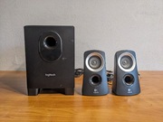 Zestaw 2.1 Logitech speaker system Z313