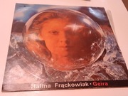 Halina Frąckowiak - Geira - winyl