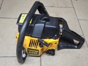 Pila spalinowa partner 351 2KM nie dziala zdjecia opis czesci piła łańcuch