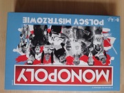 Monopoly Polscy mistrzowie nowa bez folii