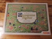 Carcassonne big box nowy folia