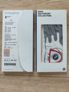 Rękawica do golfa damska BMW Golfsport