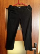 Spodnie damskie czarne