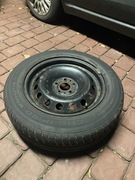 Felgi z oponami zimowymi 