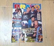 Bravo - 8/1997 - unikat