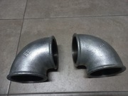 Kolano ocynkowane 3 cale 3'' DN80 EE Zawiercie