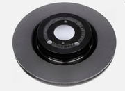 TOYOTA Yaris Oryginalna tarcza hamulcowa przód  43512-0D210 