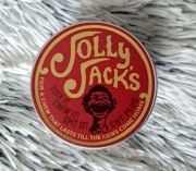 Metalowe Pudełko Red Dead Redemption 2 JOLLY JACK'S Vintage Tin