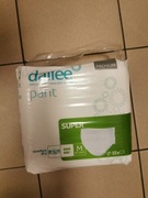 Tanio Majtki chłonne duża chłonność Dailee Pant Super M