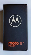 Smartfon Motorola E7 Power