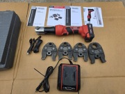 Zaciskarka Prasa Ridgid RP 219 jak REMS Novopress