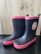 Kalosze dla dziewczynki roz. 25