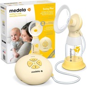 Medela Swing Flex Laktator elektryczny pojedynczy laktator kompaktowy