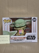 Funko Pop Star Wars - The Child Force Wielding #385
