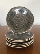 Talerzyki Serwis Iza, Chodzież, Pikasiak 6 szt. 