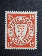WMG 208w * Wydanie obiegowe gwar 1925r.