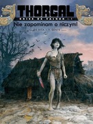 Thorgal Kriss de Valnor Tom 1 Nie zapominam o niczym Giulio de Vita, Yves