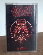 VADER - "Sothis" kaseta (1994)