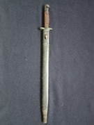 Bagnet brytyjski Pattern 1907, producent Chapman