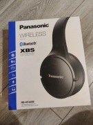 Słuchawki Bezprzewodowe Panasonic Rb-hf420b
