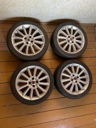 Felgi 17’ 4x100 + Opony zimowe Frigo HP2