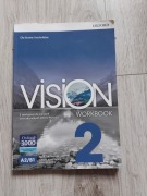 Ćwiczenia Vision 2 workbook A2/B1