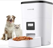 Dozownik karmy dla zwierząt, automatyczny, AONBOY 