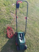 Kosiarka elektryczna Bosch easyRotak 32-215