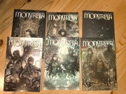 Mostressa vol 1-6