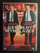 Genialny wynalazek | Jeremy Renner | DVD