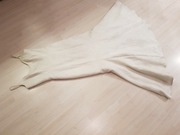 strój królewna suknia ślubna do ślubu S M L 956